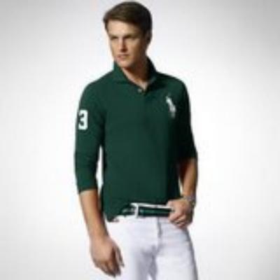 Men polo shirts-686